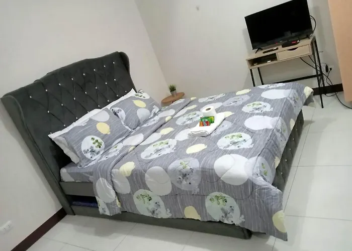 101 Furnished Walking Distance Niaa 3 Manille