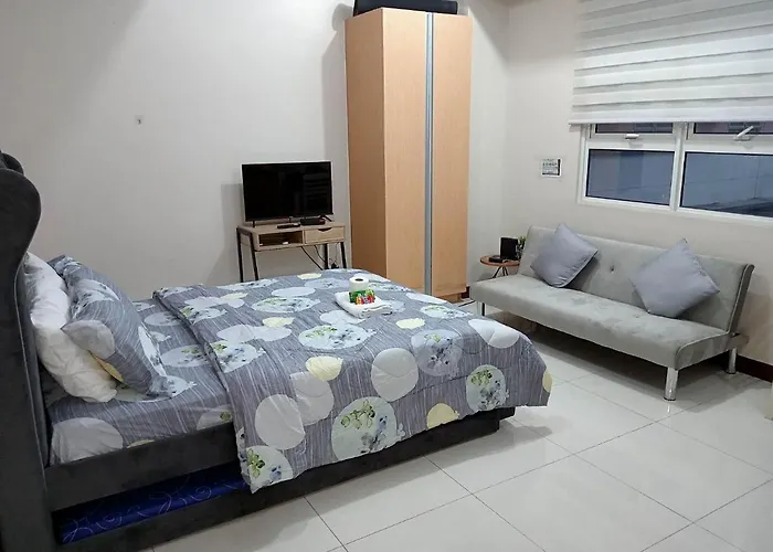 101 Furnished Walking Distance Niaa 3 Manille