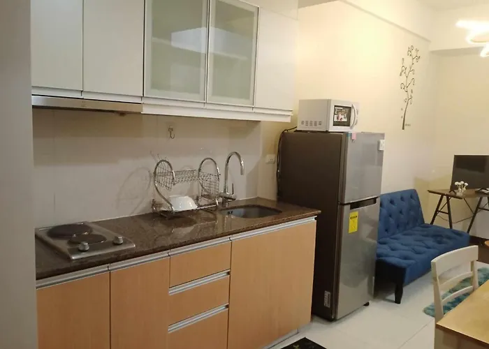 101 Furnished Walking Distance Niaa 3 * Manille